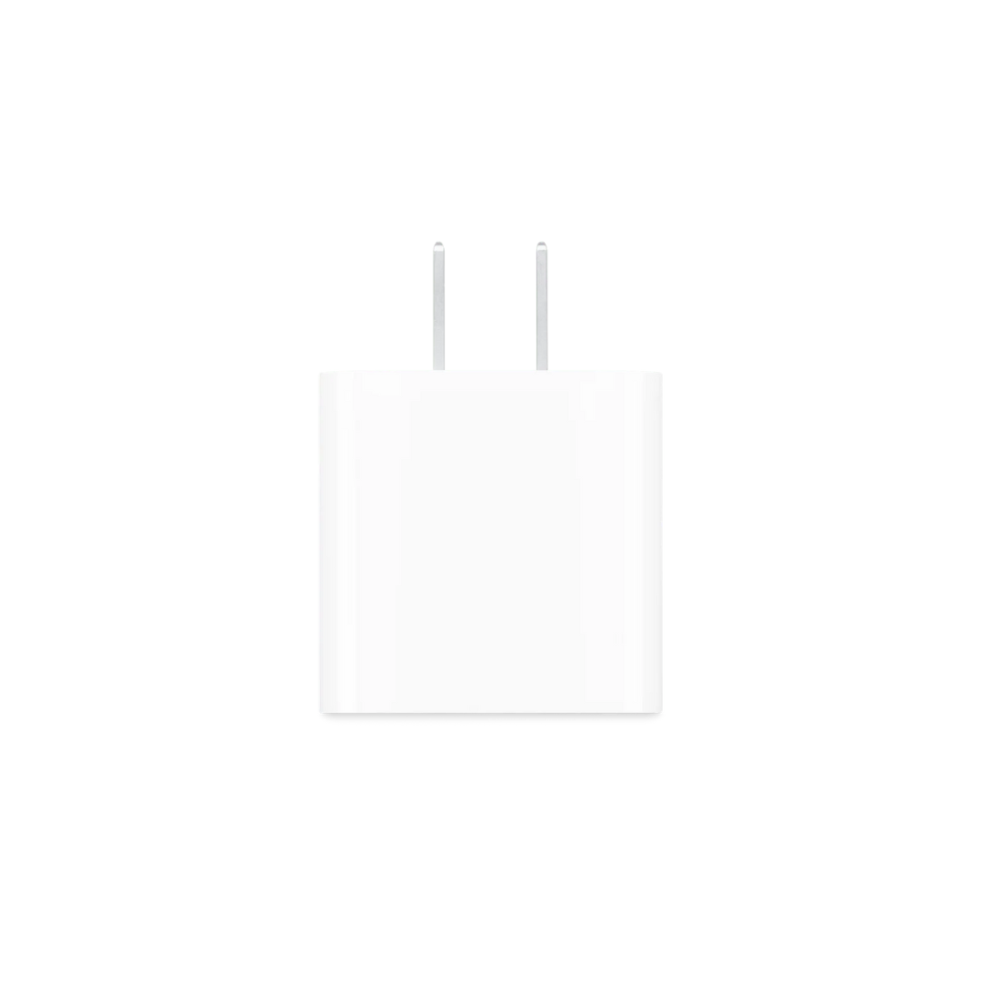 Adaptador de corriente Apple USB-C de 20 W Generico
