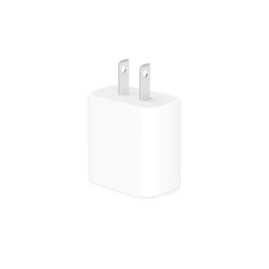 Adaptador de corriente Apple USB-C de 20 W Generico