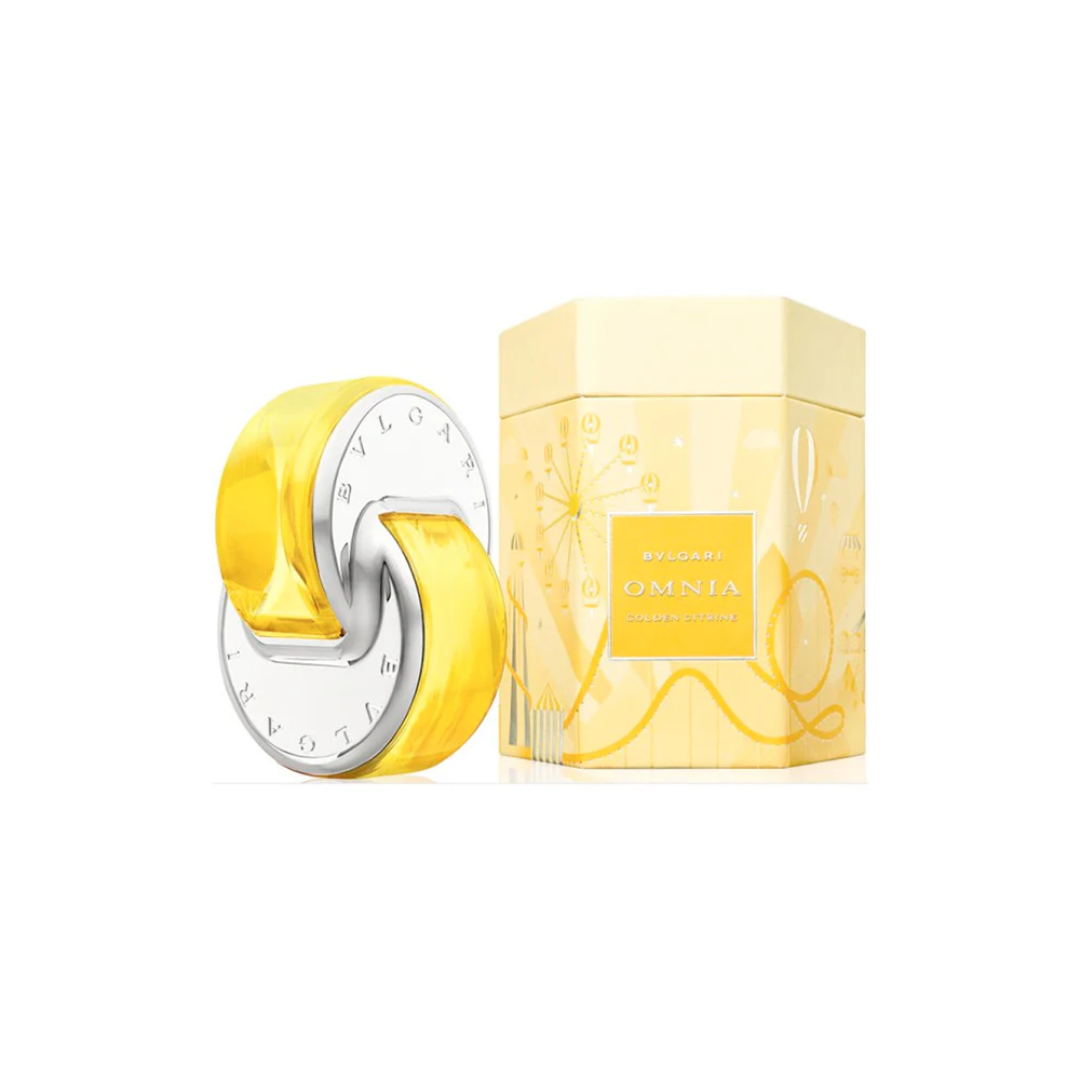 Perfume Bvlgari Omnia Golden Citrine