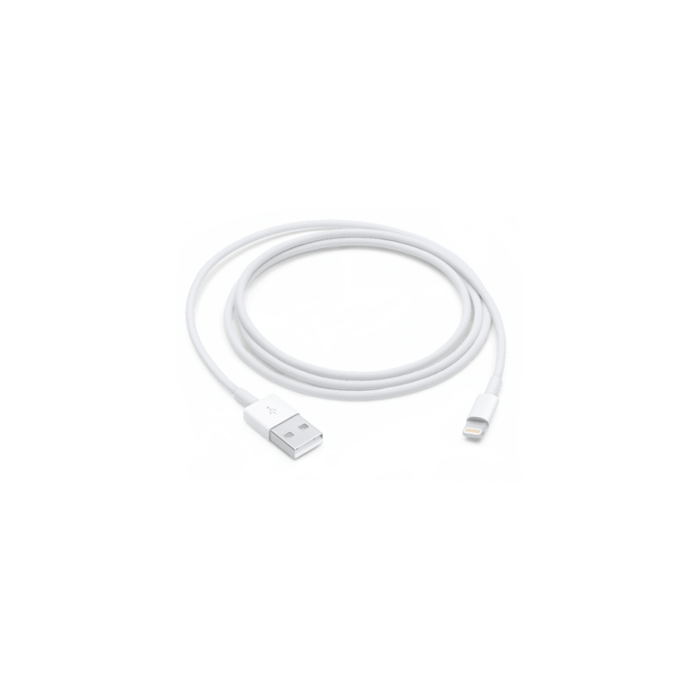 Cable Apple Lightning a USB Generico (1 m)