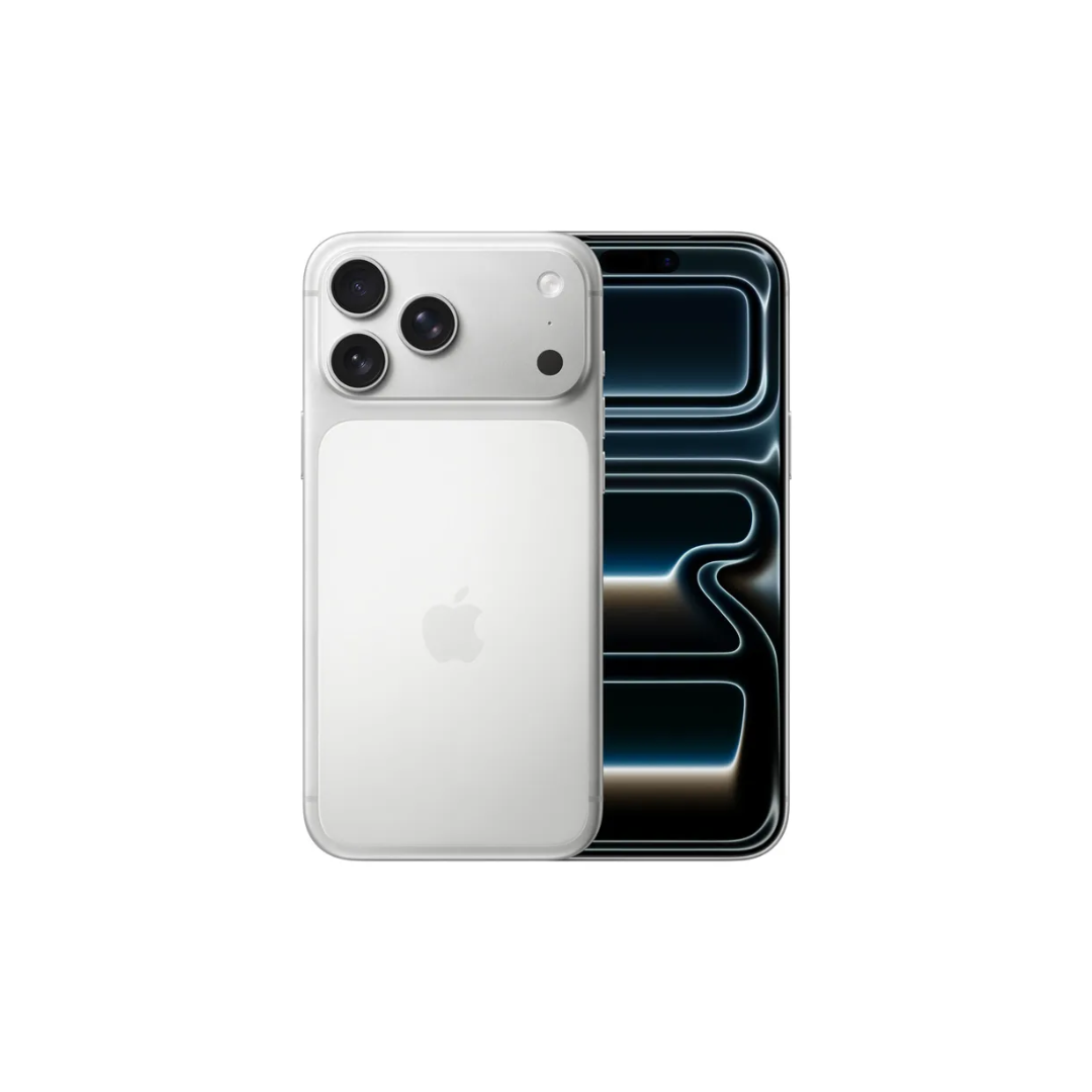 Celular Iphone 17 PRO MAX 256GB E-SIM Blanco