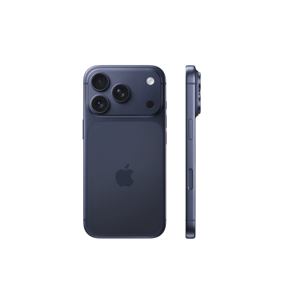 Celular Iphone 17 PRO MAX 256GB E-SIM Azul