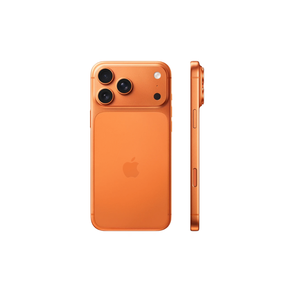 Celular 17 PRO MAX 512GB E-SIM Naranja
