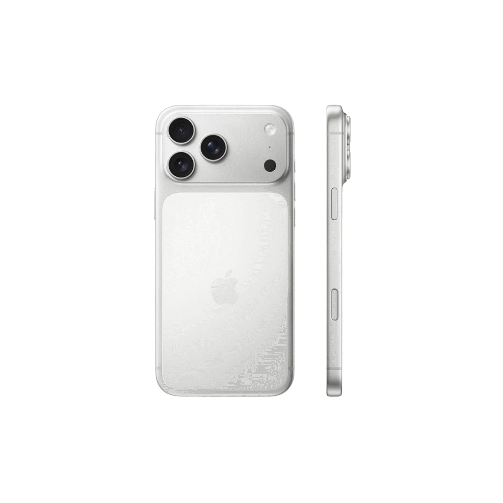 Celular 17 Pro Max 512GB E-SIM Blanco
