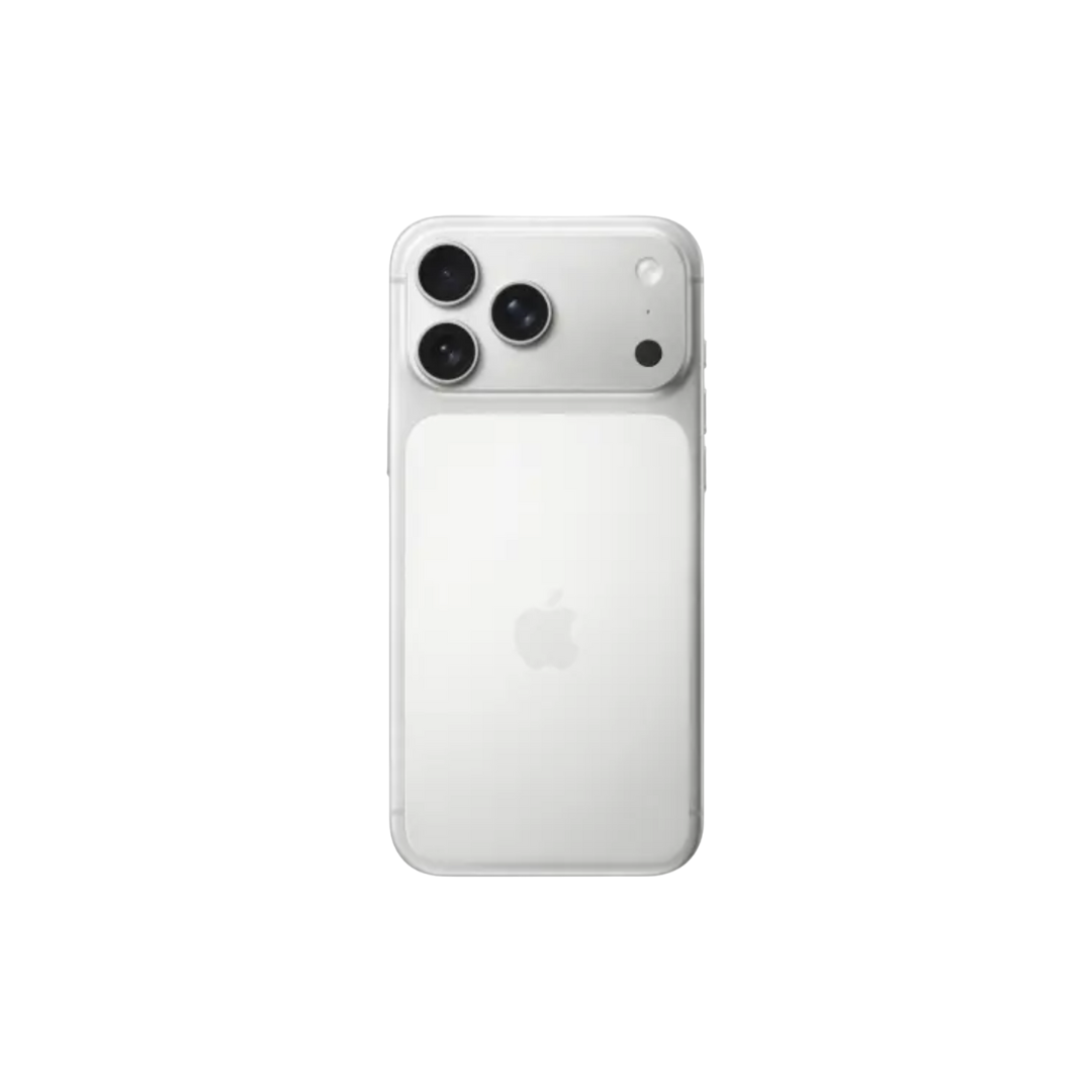 Celular 17 Pro Max 512GB E-SIM Blanco