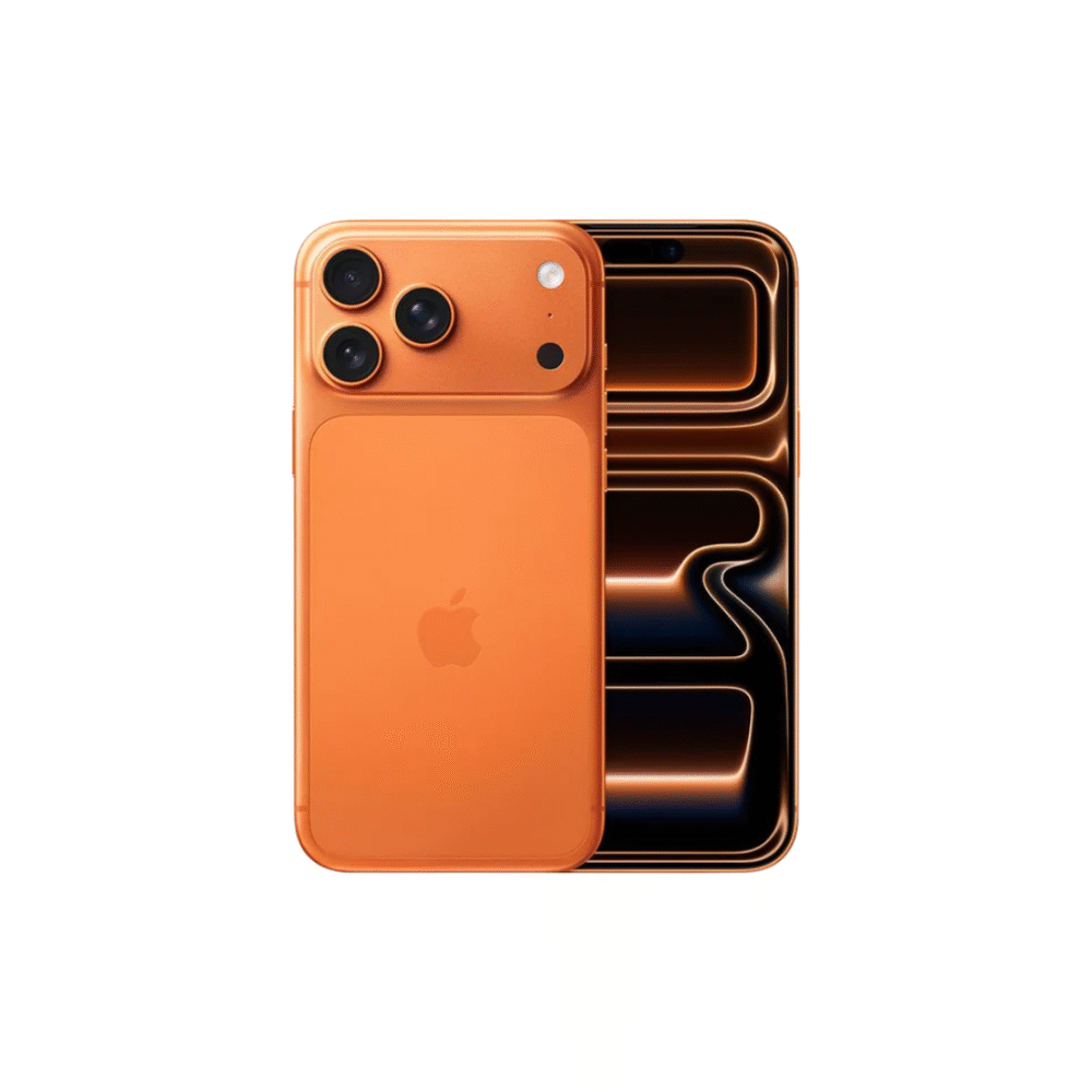 Celular 17 PRO MAX 512GB E-SIM Naranja