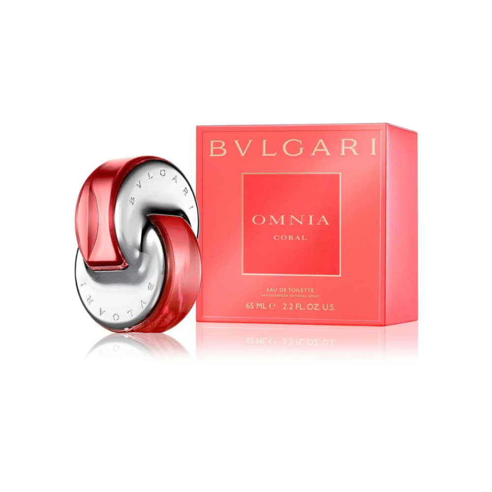 Perfume Bvlgari Omnia Coral