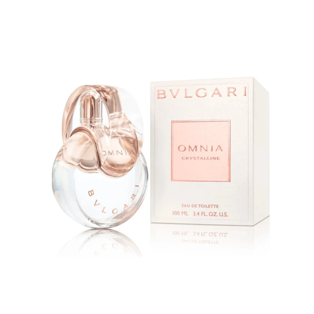 Perfume Bvlgari Omnia Crystalline 100Ml