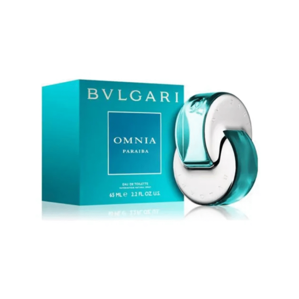 Perfume Bvlgari Omnia Paraiba