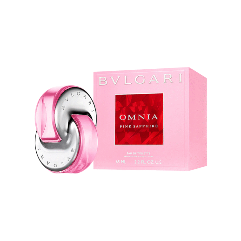 Perfume Bvlgari Omnia Pink Sapphire