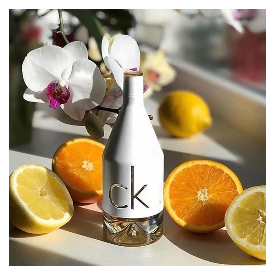 Perfume Calvin Klein CK IN2U For Her DCO