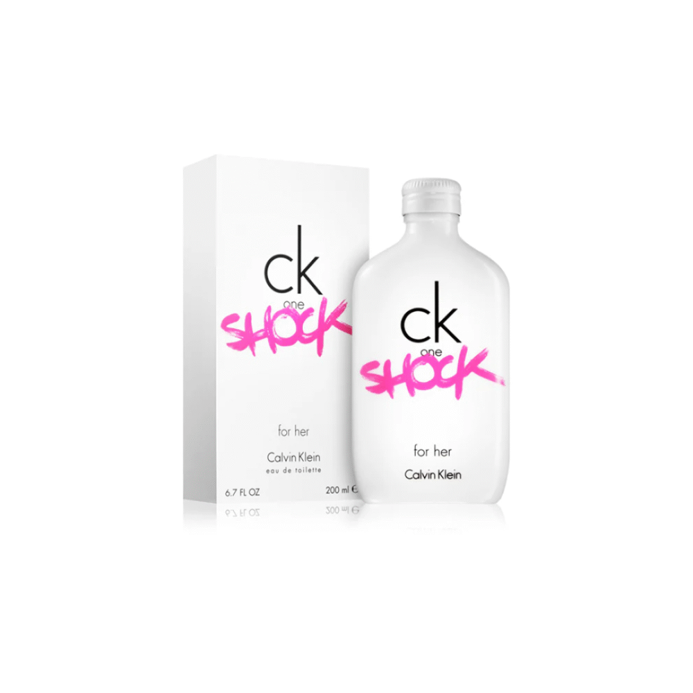 Perfume Calvin Klein CK One Shock For Her