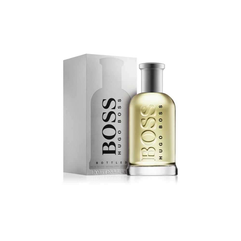Perfume Hugo Boss Bottled