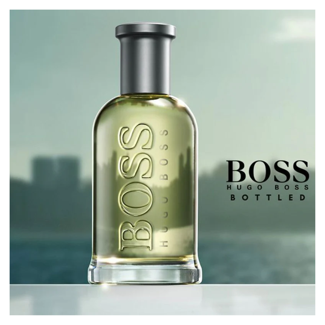 Perfume Hugo Boss Bottled 100Ml