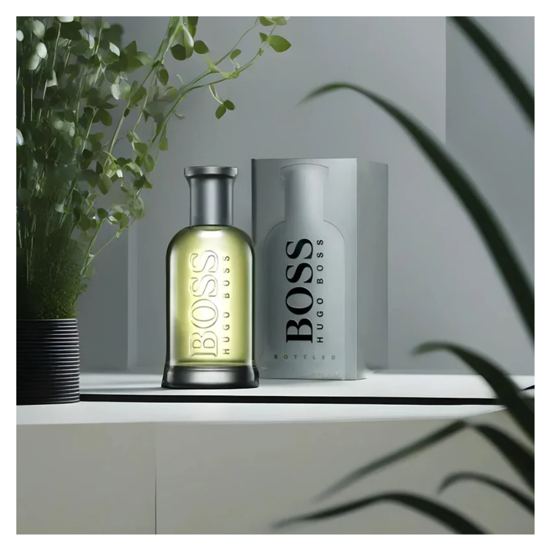 Perfume Hugo Boss Bottled 100Ml (1)