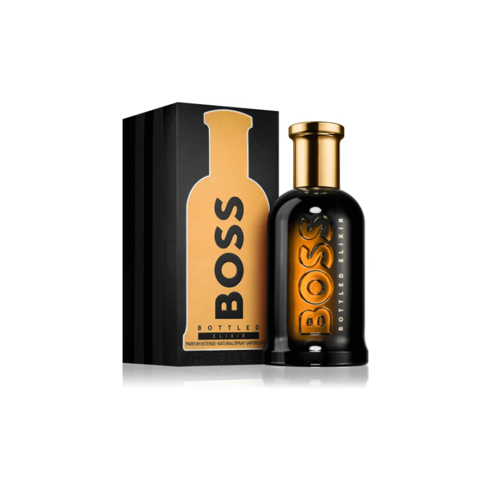 Perfume Hugo Boss Bottled Elixir