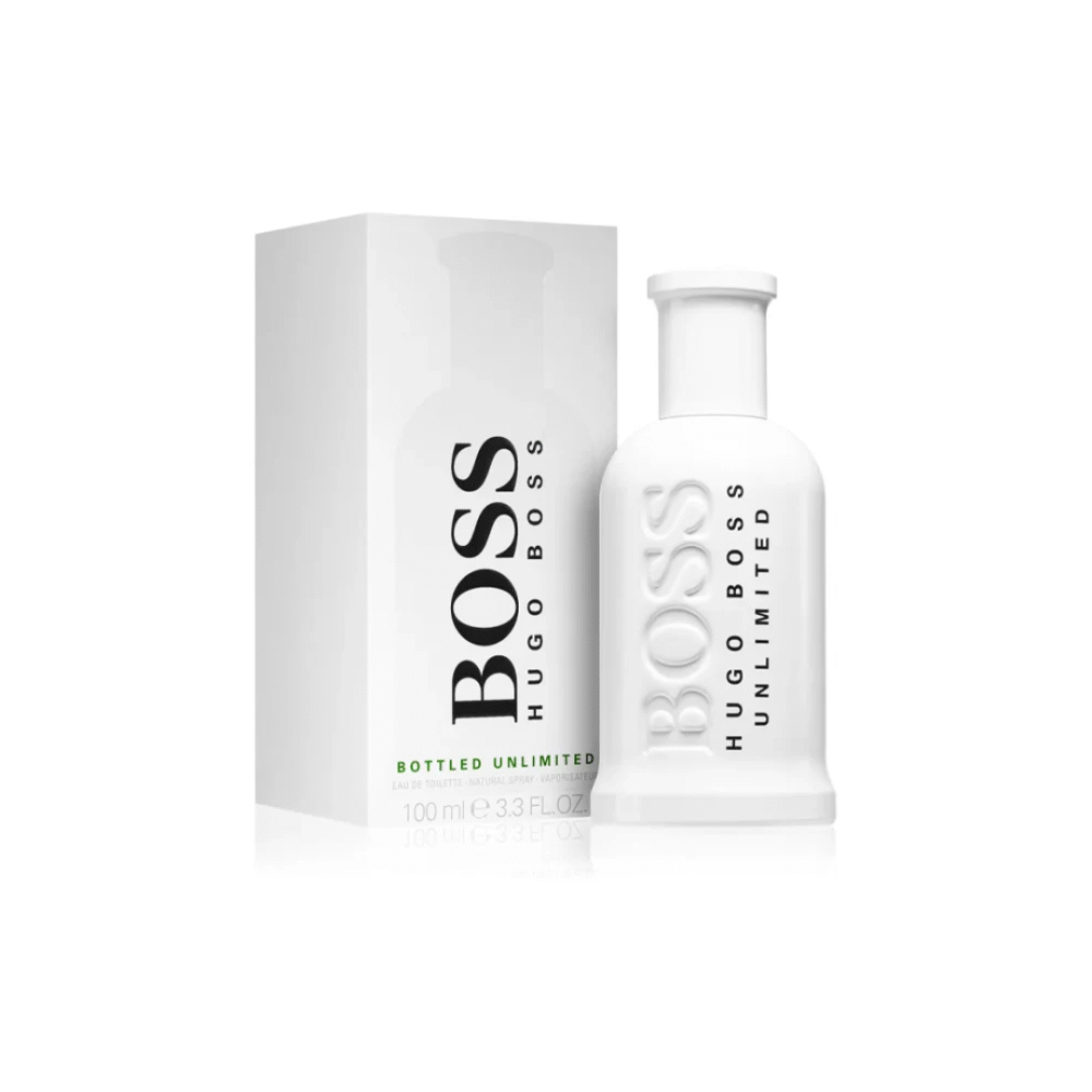 Perfume Hugo Boss Bottled Unlimited