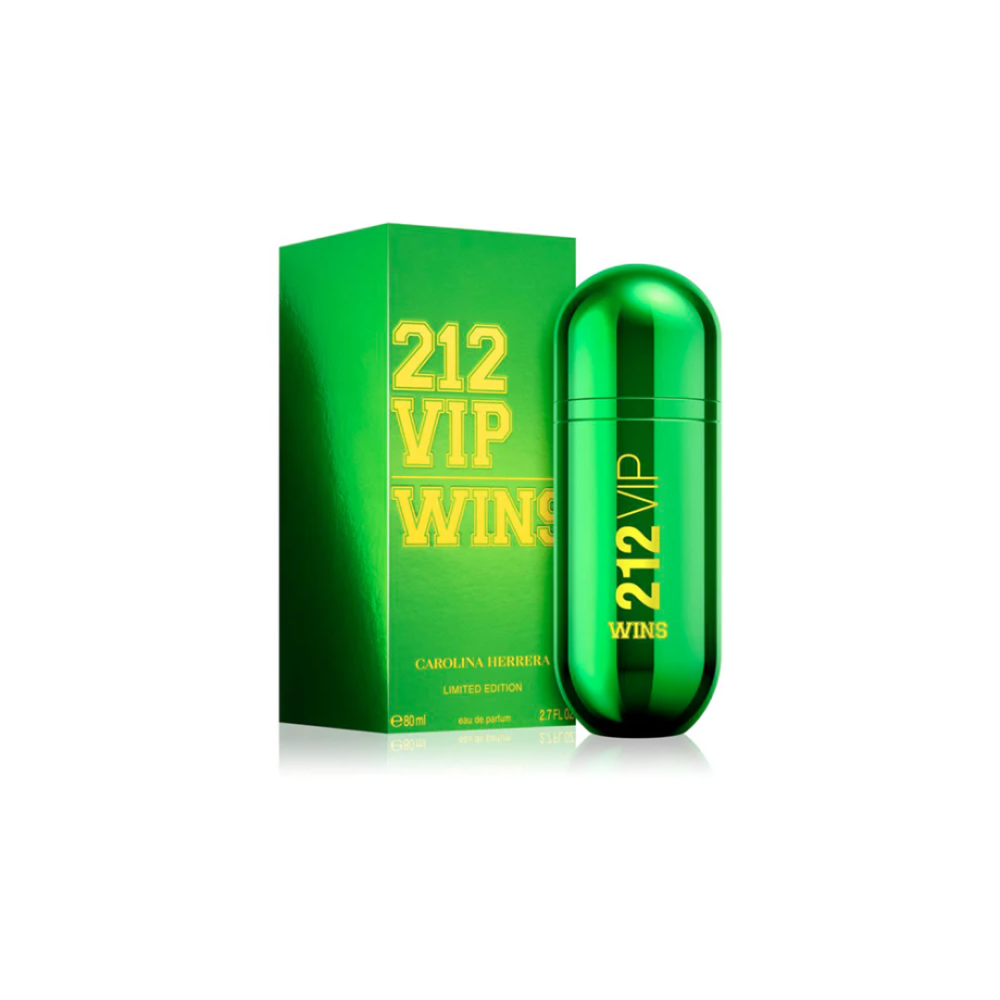 Carolina Herrera 212 VIP Wins