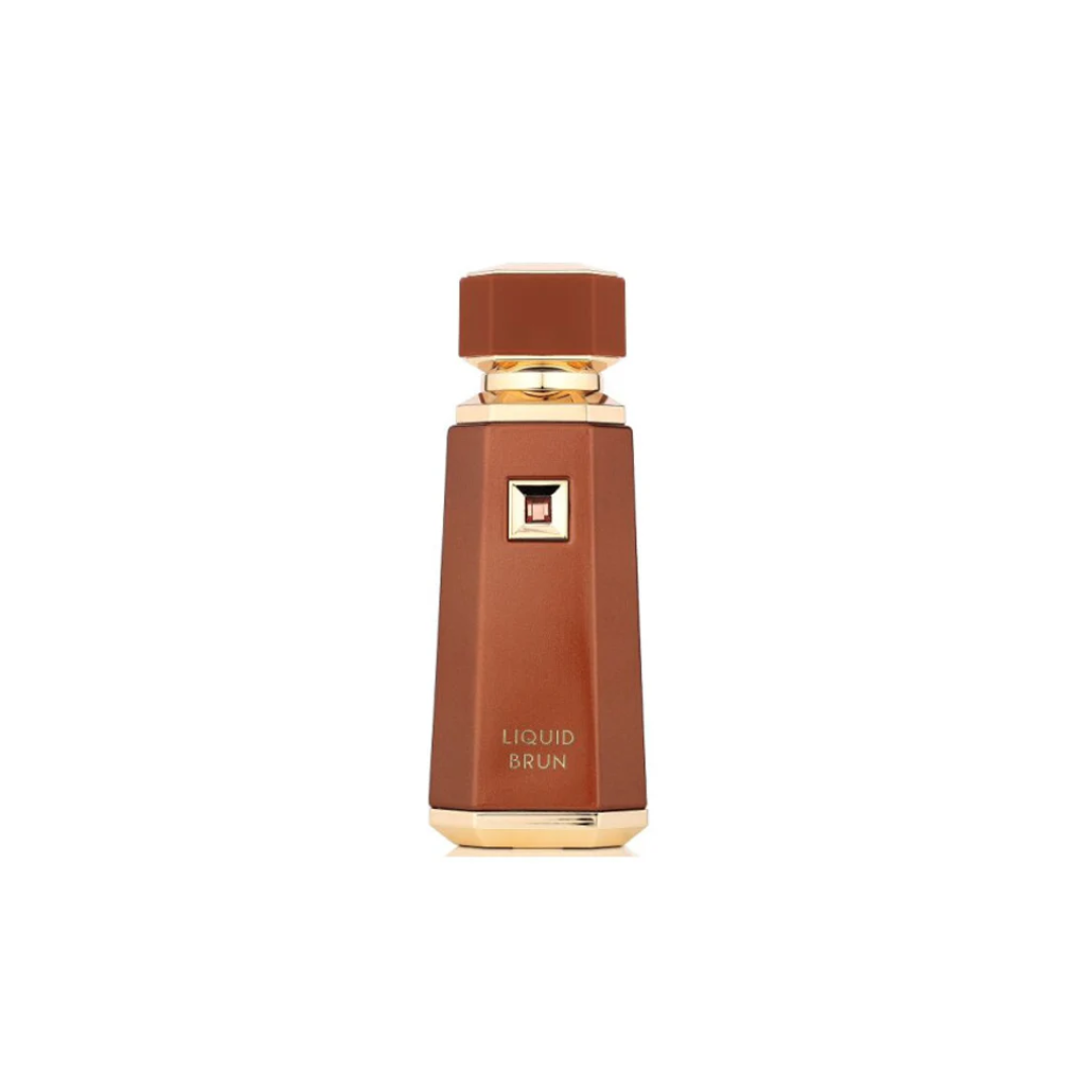 Fragance world Liquid brun