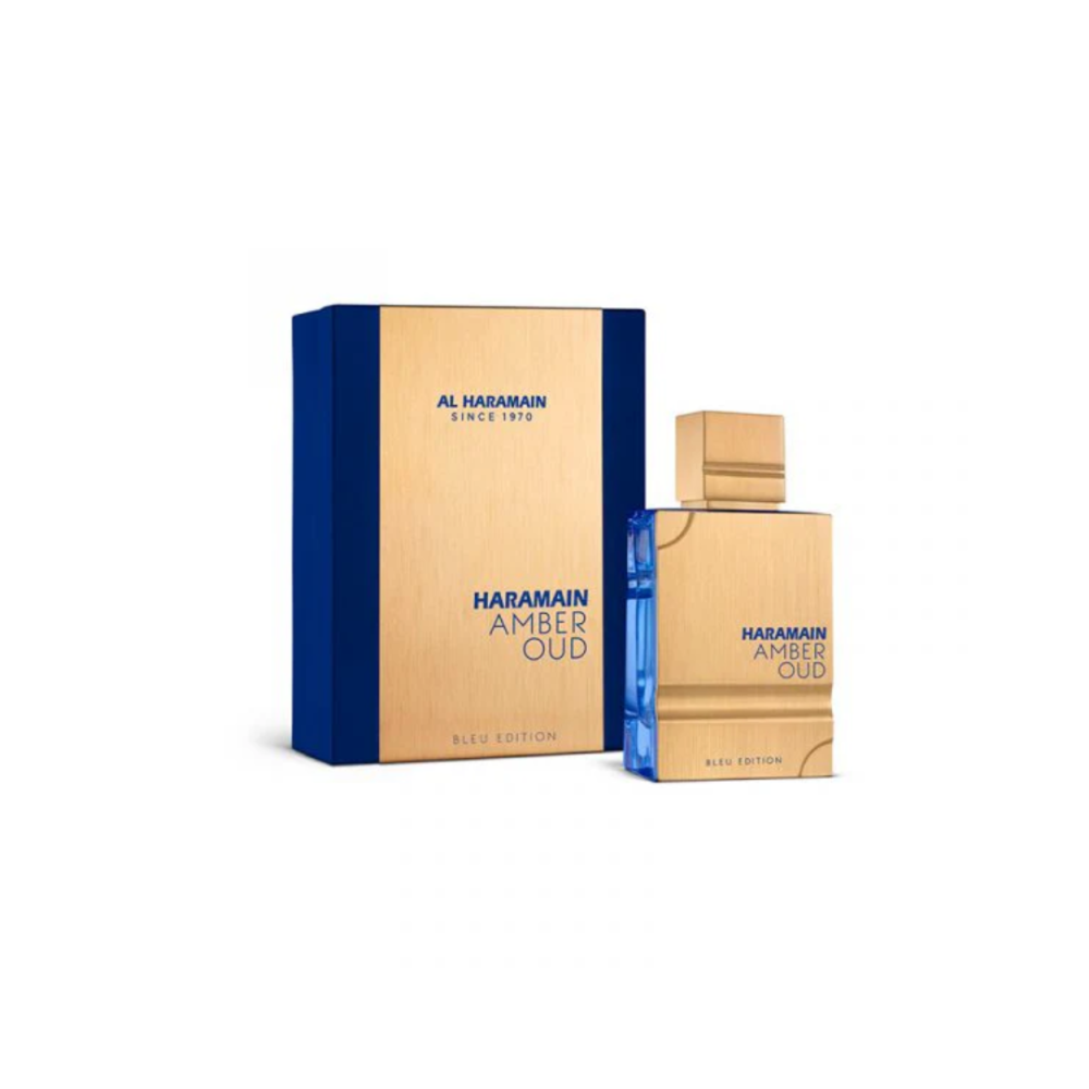 Perfume Al Haramain Amber Oud Bleu Edition