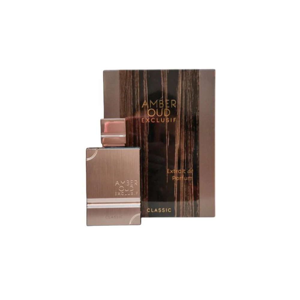 Perfume Al Haramain Amber Oud Exclusiff Classic