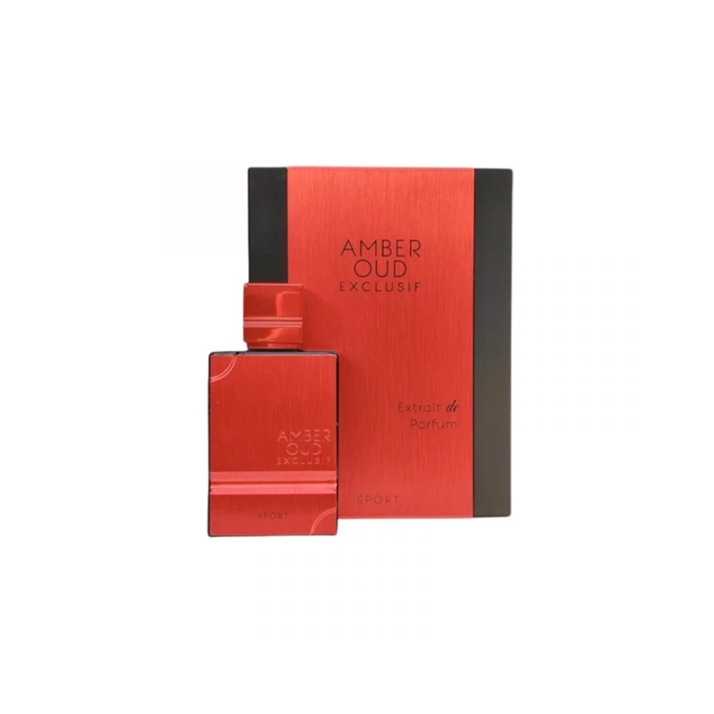 Perfume Al Haramain Amber Oud Exclusiff Sport