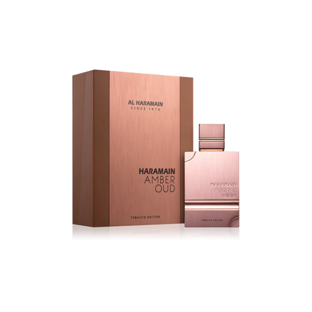 Perfume Al Haramain Amber Oud Tobacco Edition