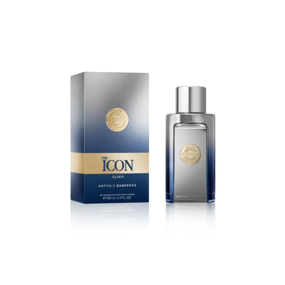Perfume Antonio Banderas Icon Elixir