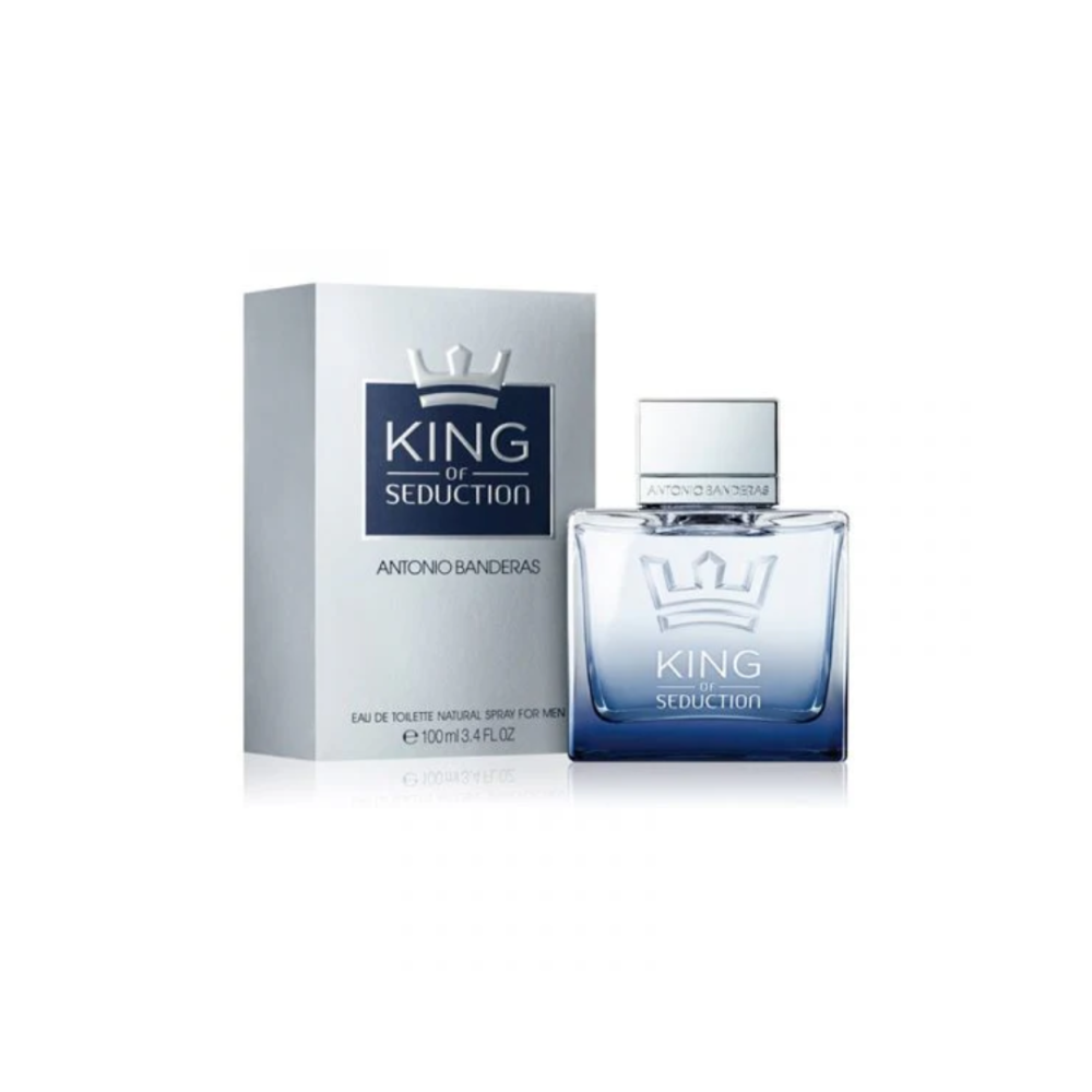 Perfume Antonio Banderas King of Seduction