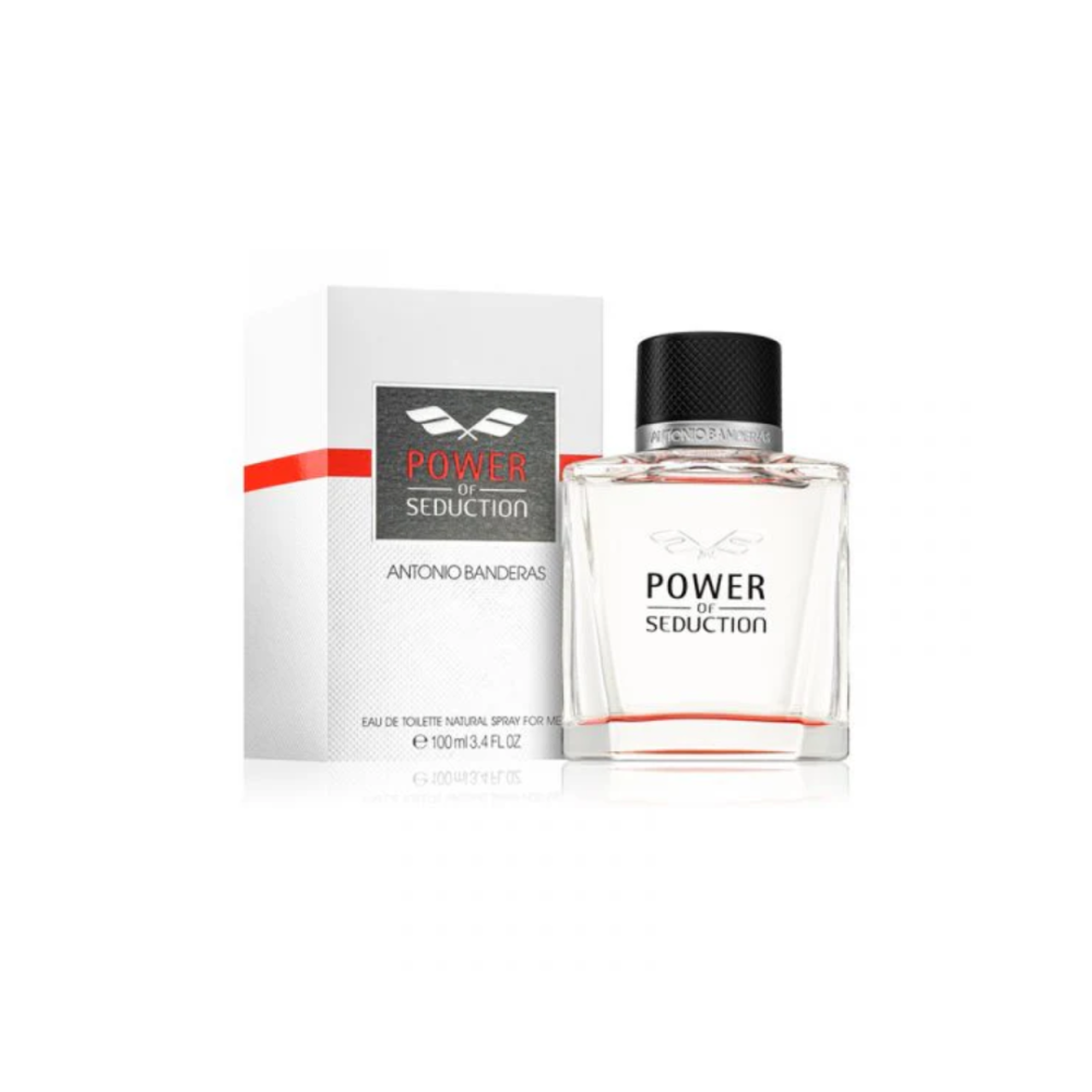 Perfume Antonio Banderas Power of Seduction