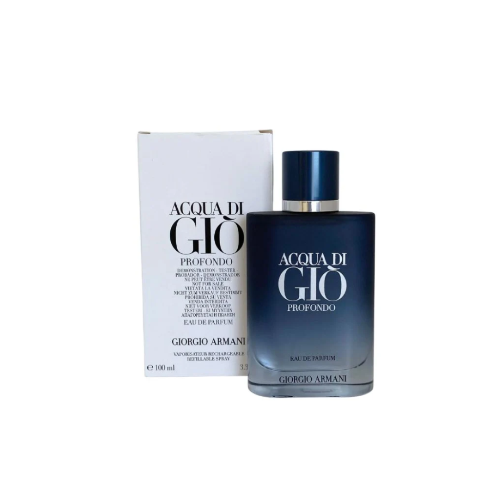 Perfume Armani Acqua di Gio Profondo