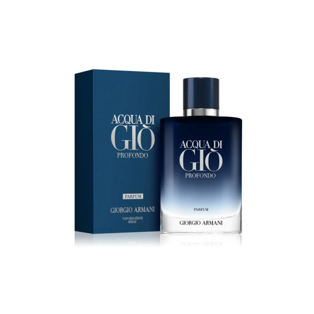Perfume Armani Acqua di Gio Profondo Parfum