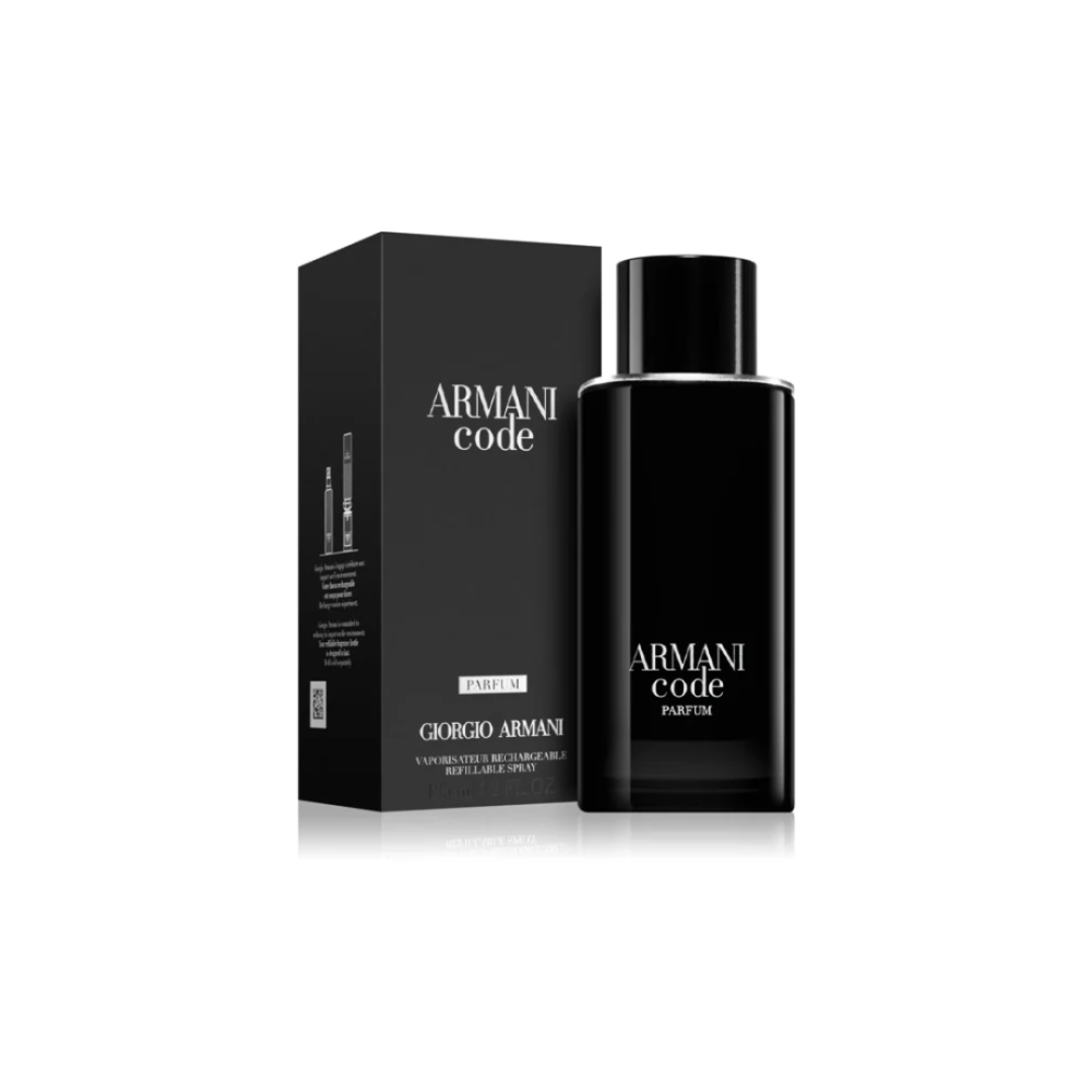 Perfume Armani Code Parfum