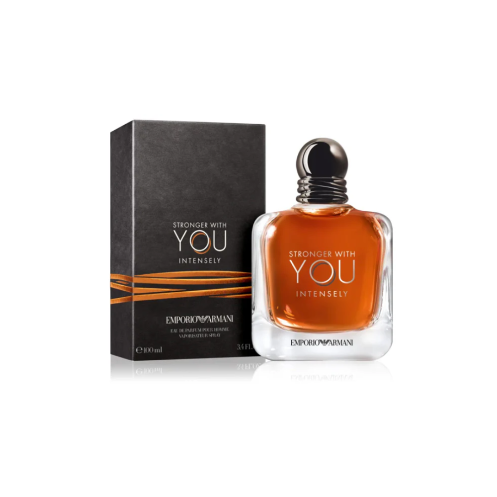 Perfume Armani Emporio Stronger With You Intensely