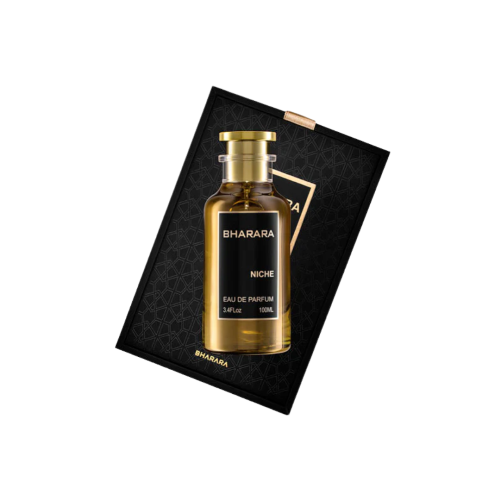 Perfume Bharara Niche Parfum Unisex