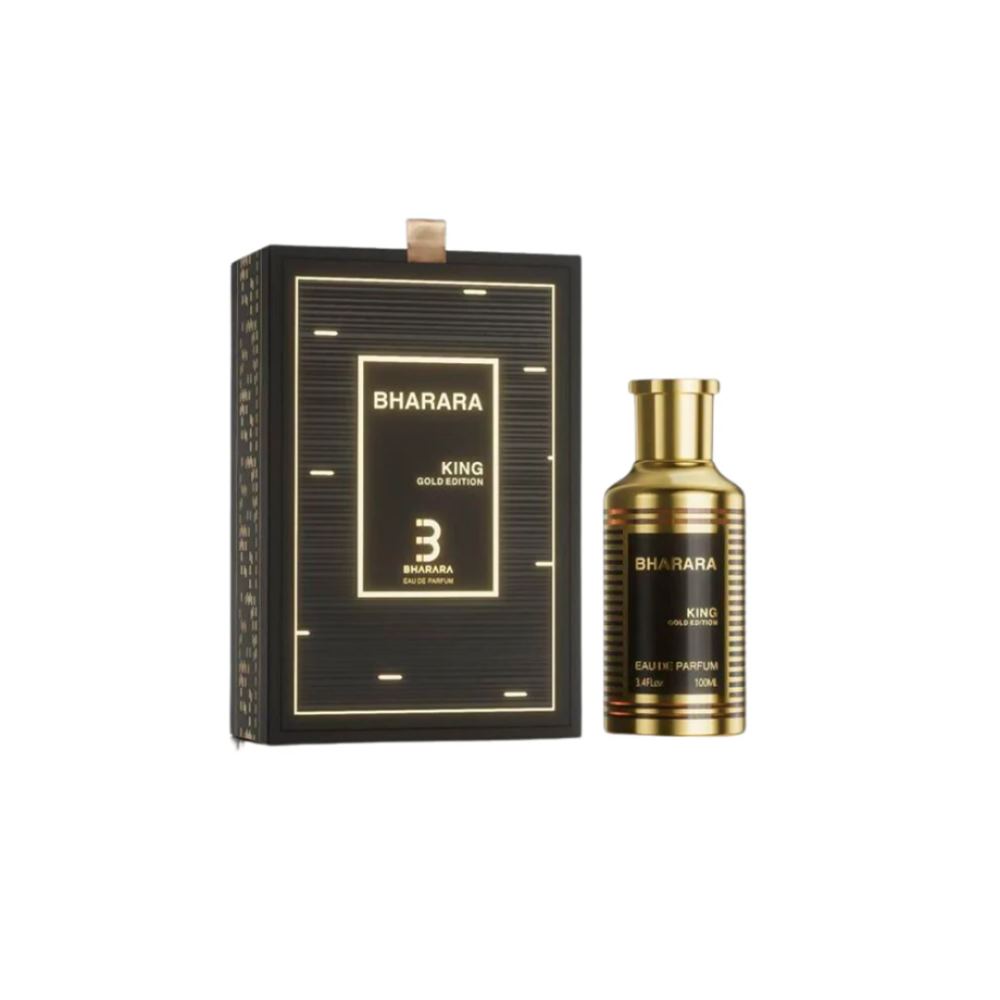Perfume Bharara king gold edition