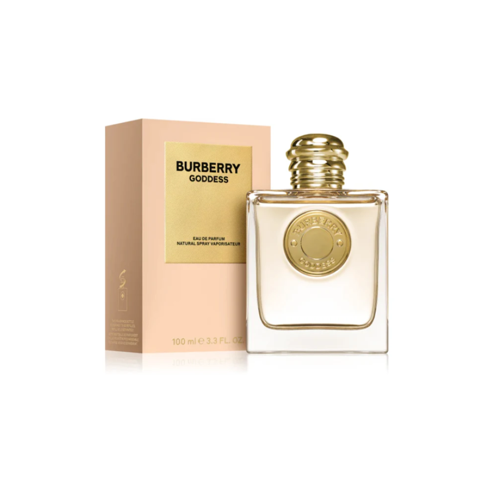 Perfume Burberry Goddess