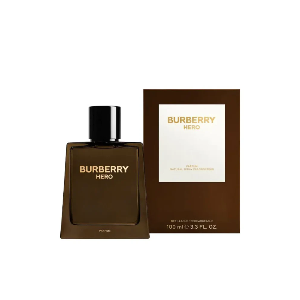 Perfume Burberry Hero Parfum