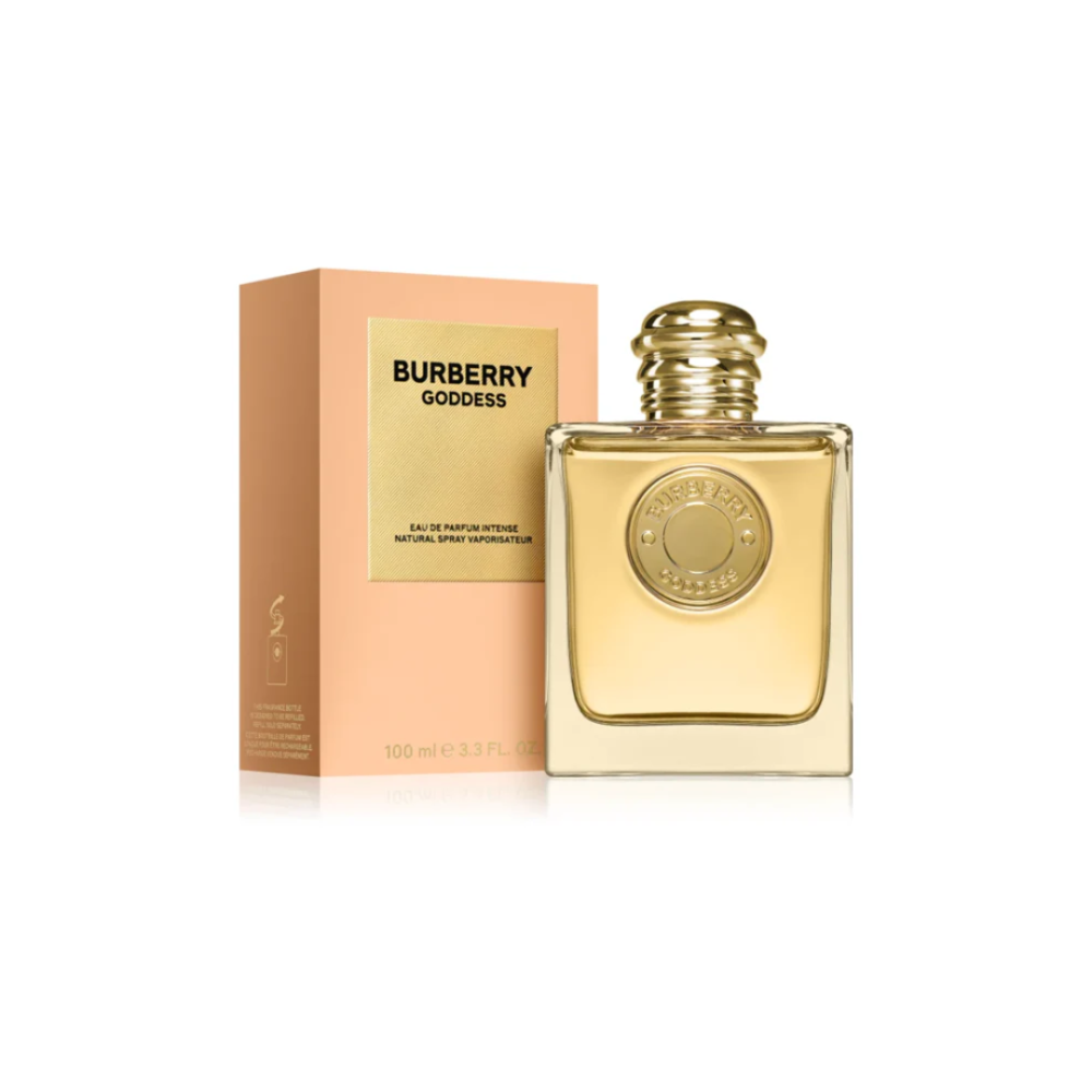 Perfume Burberry goddess intense