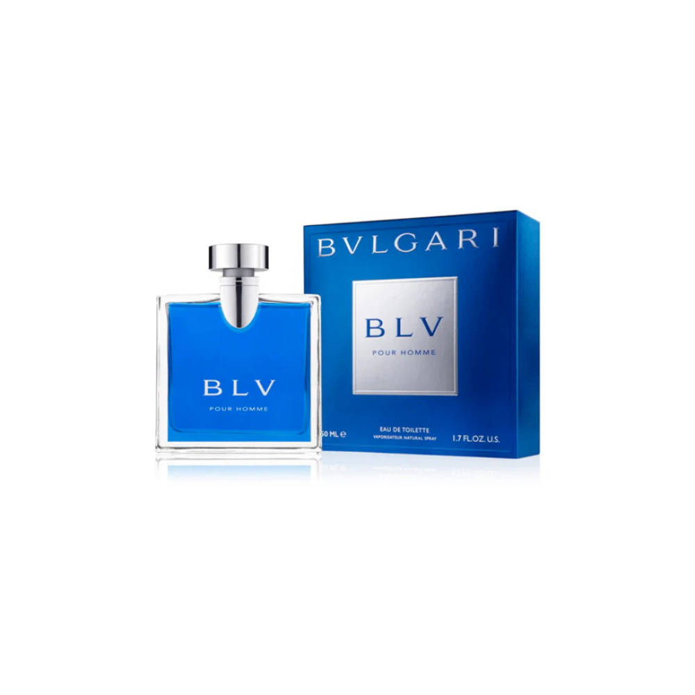 Perfume Bvlgari BLV Pour Homme