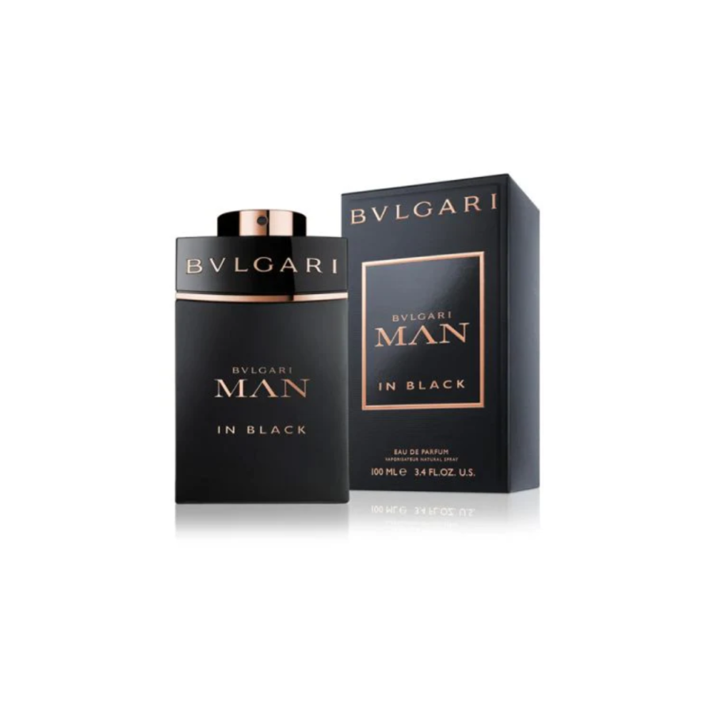 Perfume Bvlgari Man In Black