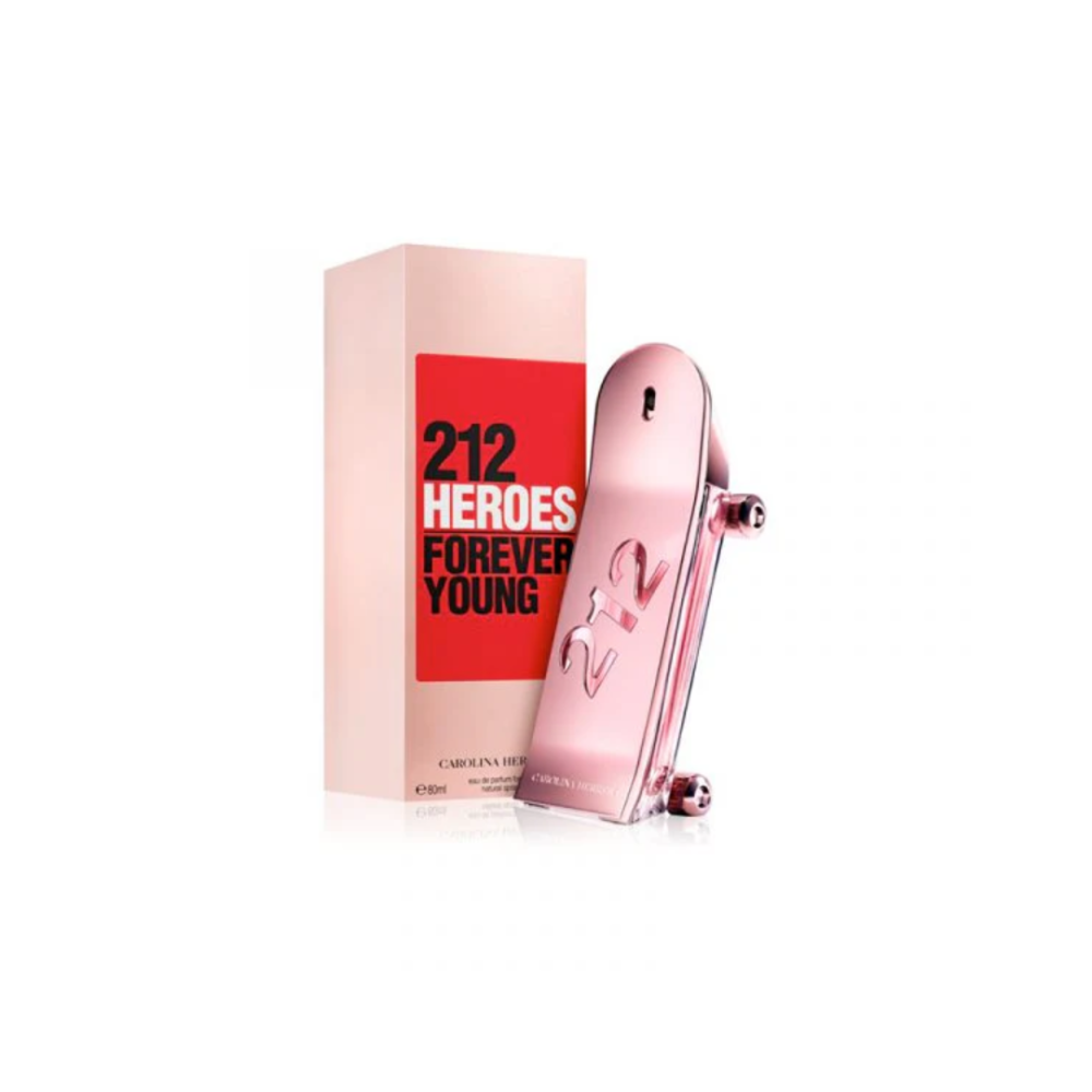 Perfume Carolina Herrera 212 Heroes for Her