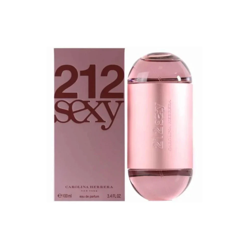 Perfume Carolina Herrera 212 Sexy For Woman