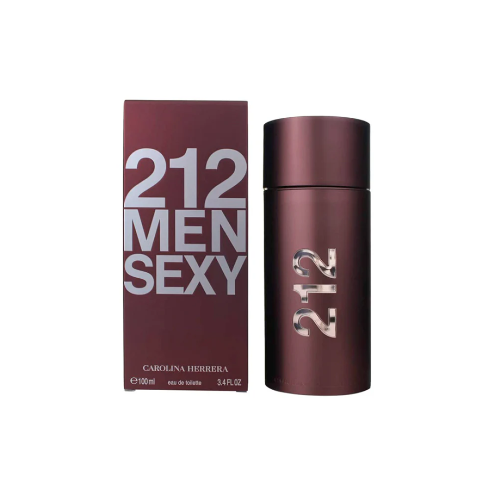 Perfume Carolina Herrera 212 Sexy Men