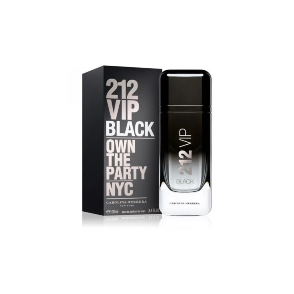 Perfume Carolina Herrera 212 VIP Black