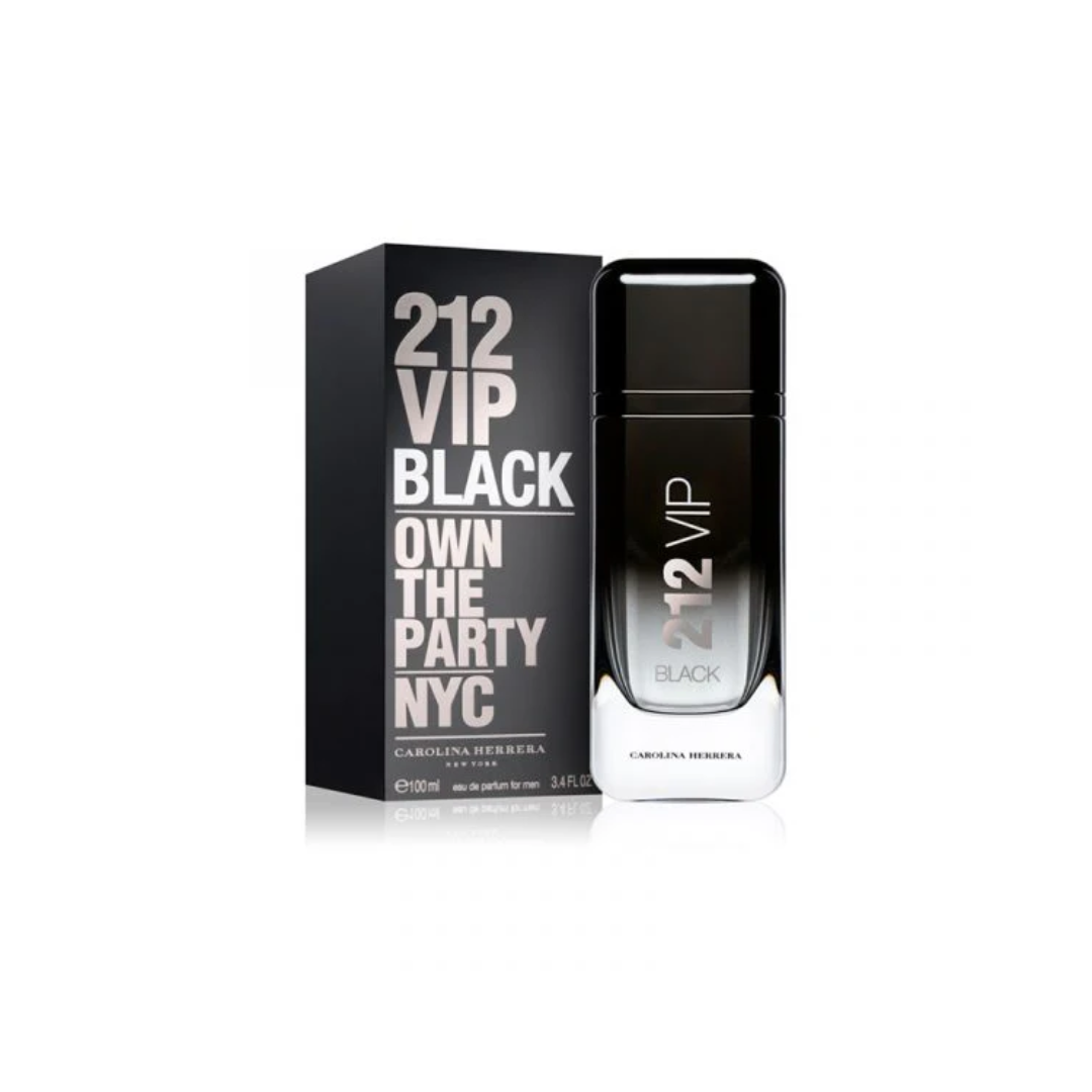 Perfume Carolina Herrera 212 VIP Black