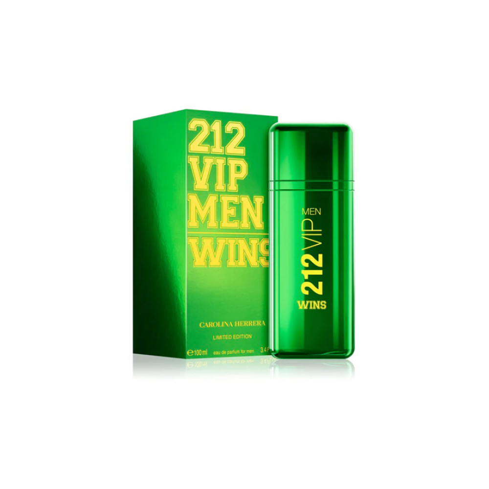 Perfume Carolina Herrera 212 VIP Men Wins