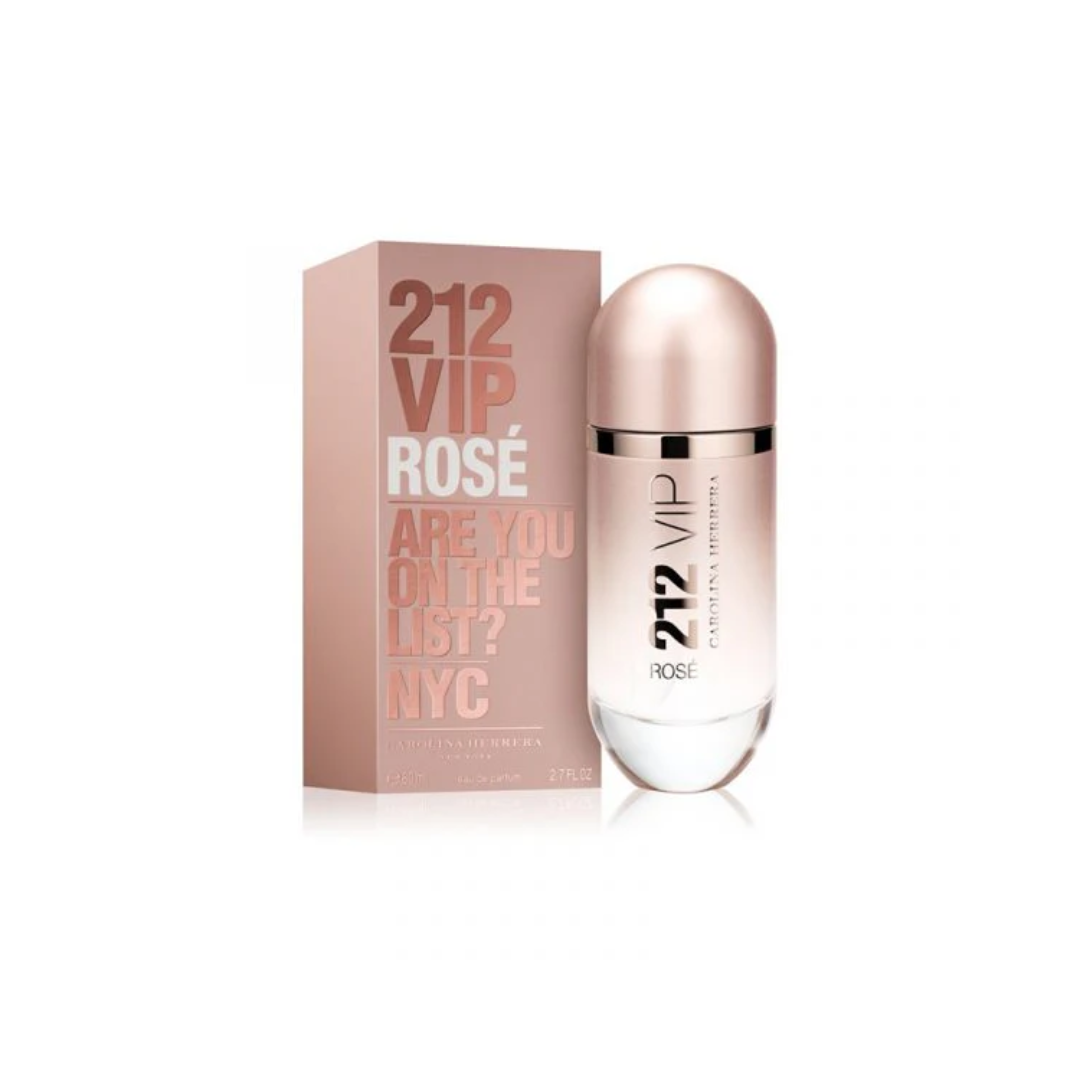 Perfume Carolina Herrera 212 VIP Rose