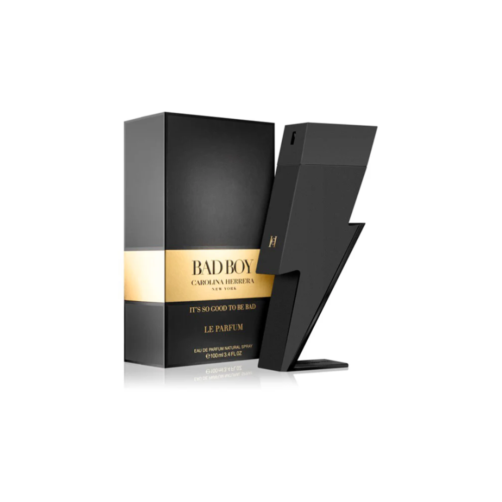 Perfume Carolina Herrera Bad Boy Le Parfum