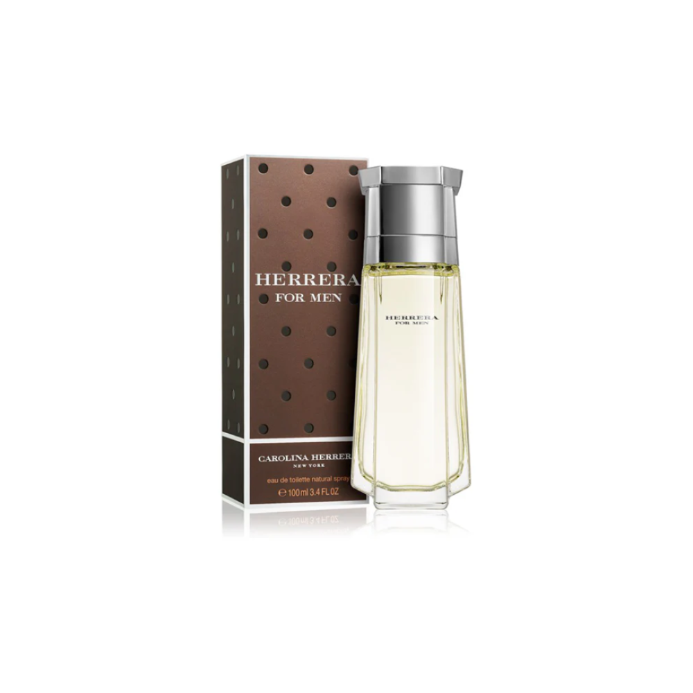 Perfume Carolina Herrera Tradicional para Hombre